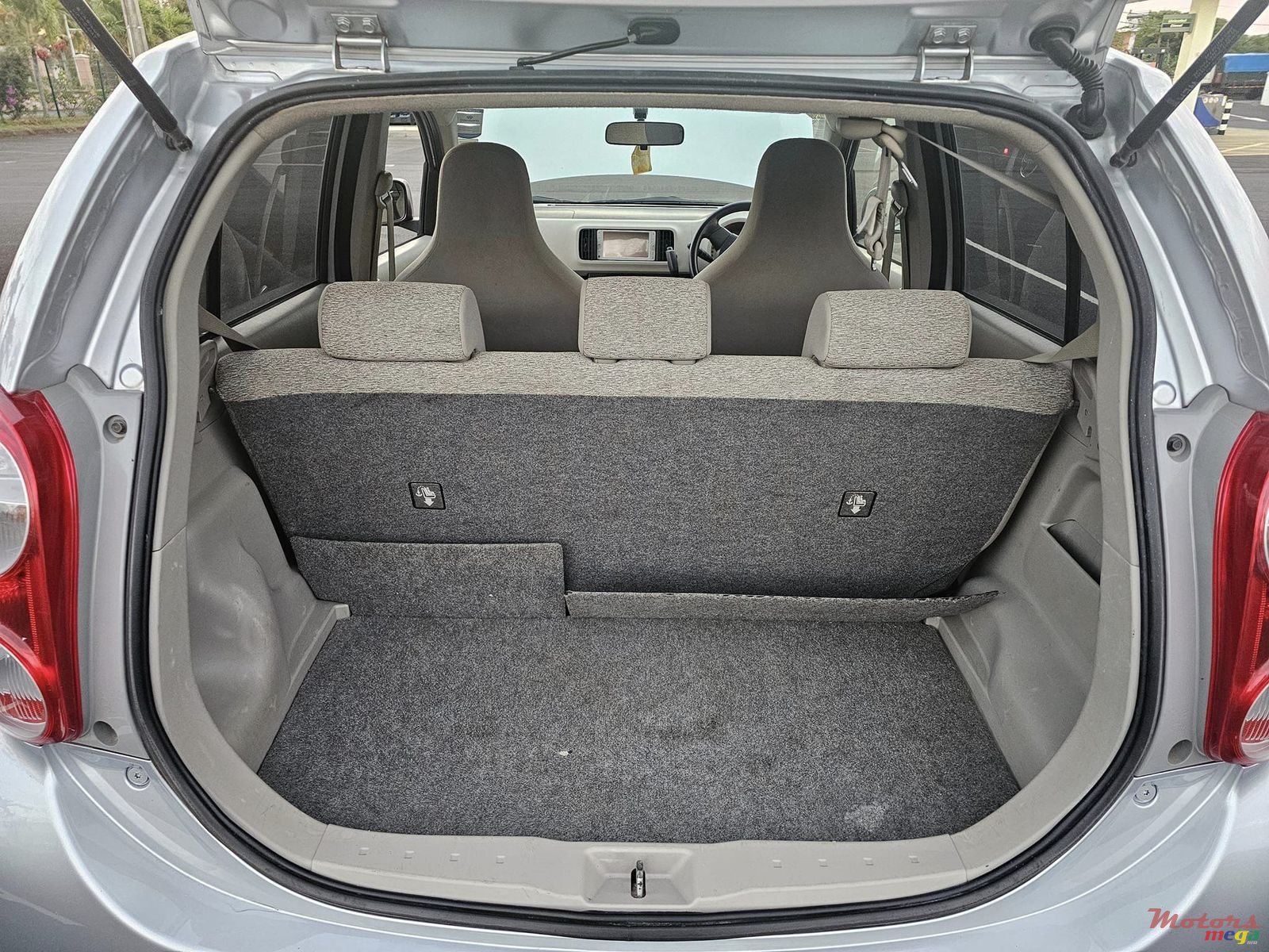 2013' Toyota Passo photo #7