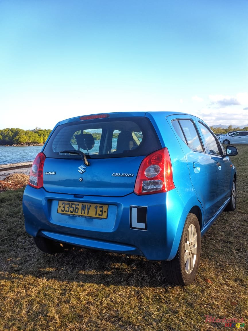 2013' Suzuki Celerio photo #5