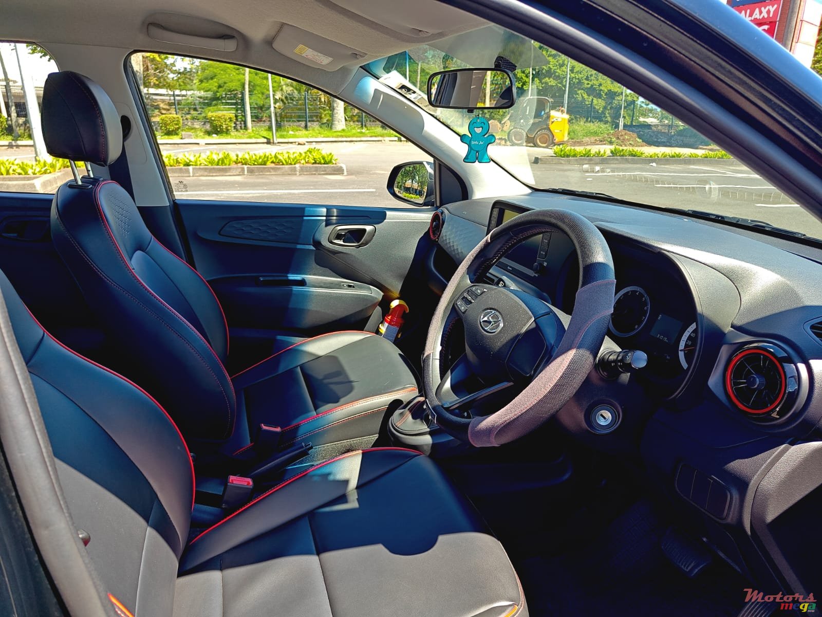 2021' Hyundai i10 N line photo #6