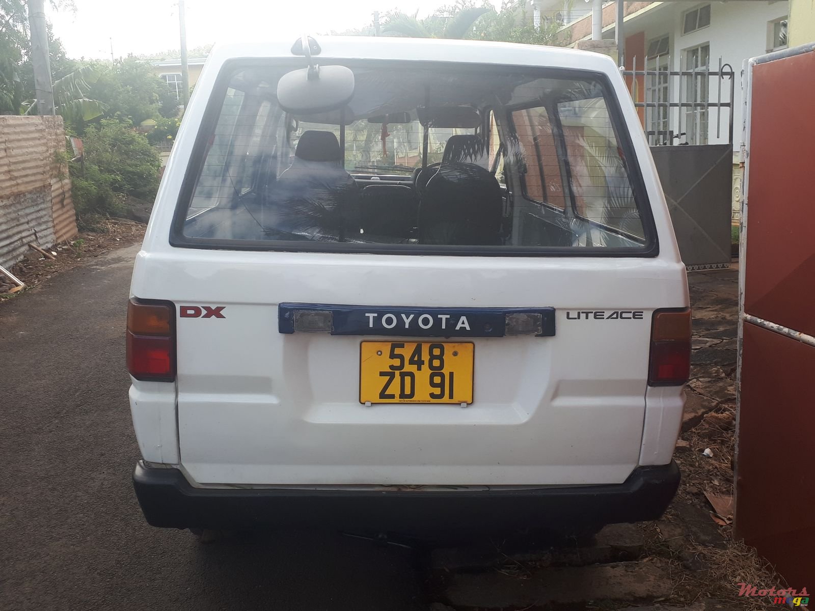 1991' Toyota LiteAce No modification photo #3