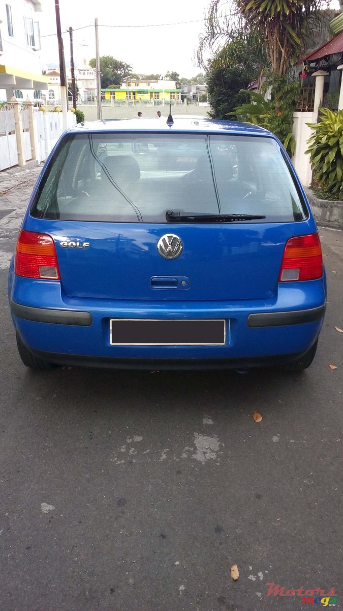 1999' Volkswagen photo #7