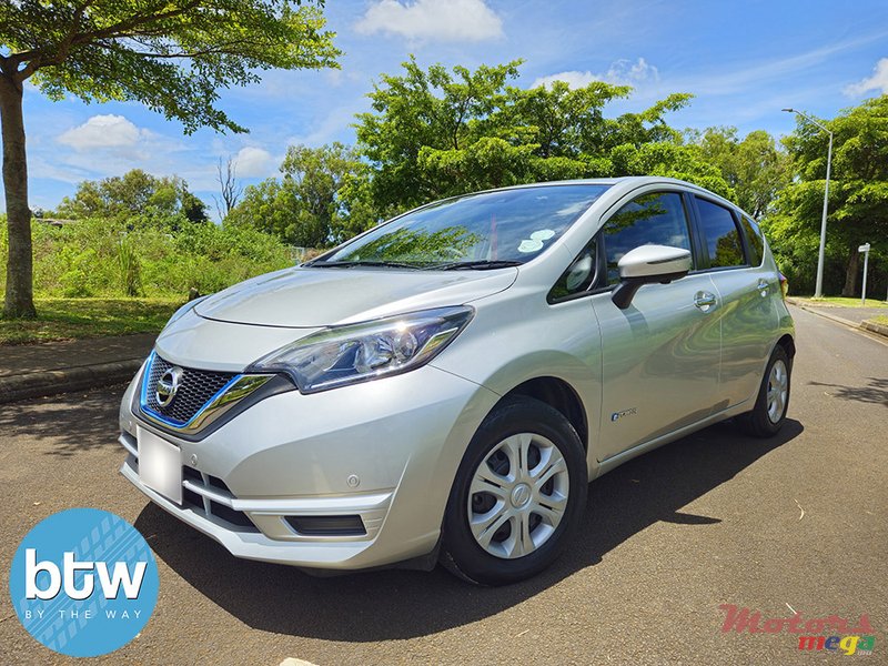 2018' Nissan Note photo #2