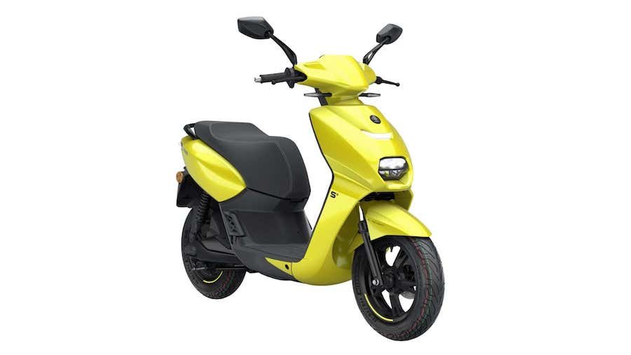 Peugeot Now Has Its Own Spinoff Scooter Brand
