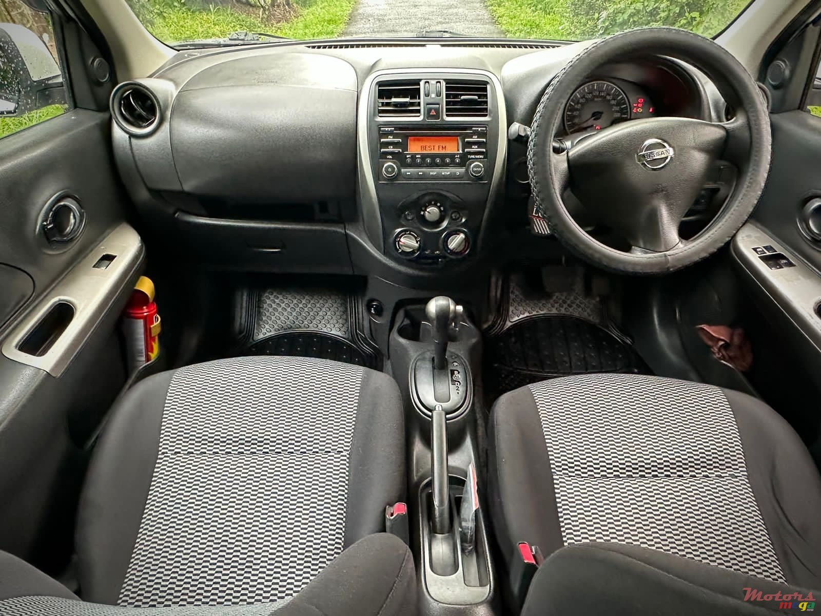 2019' Nissan Micra photo #5