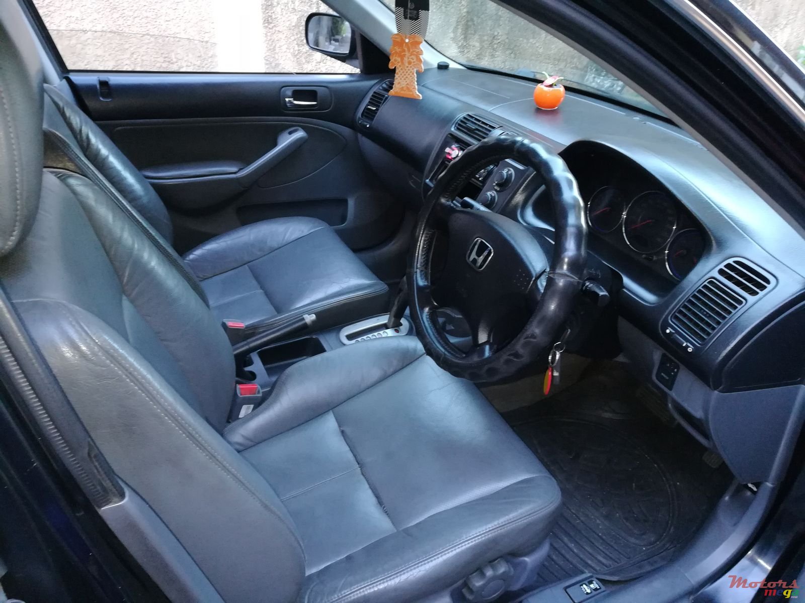 2004' Honda Civic photo #5