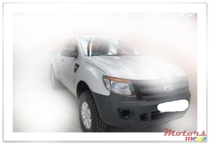2012' Ford Ranger photo #1