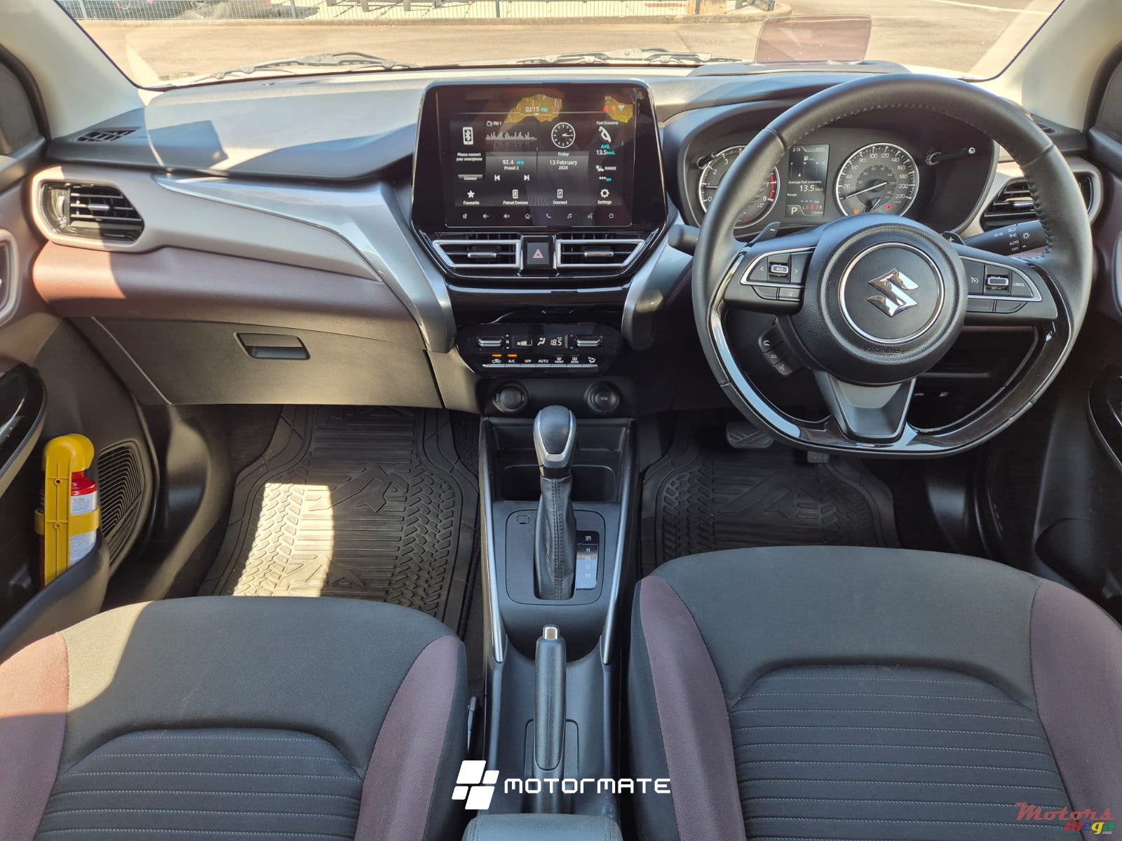 2025' Suzuki Fronte GLX photo #6