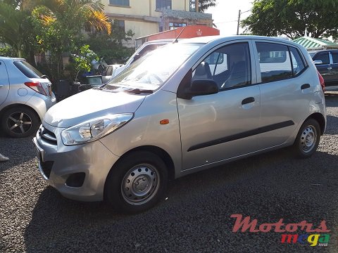 2013' Hyundai i10 photo #4