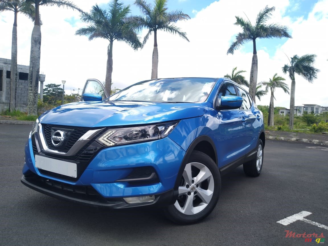 2018' Nissan Qashqai photo #4