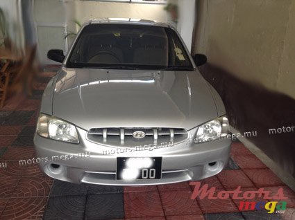 2000' Hyundai photo #1