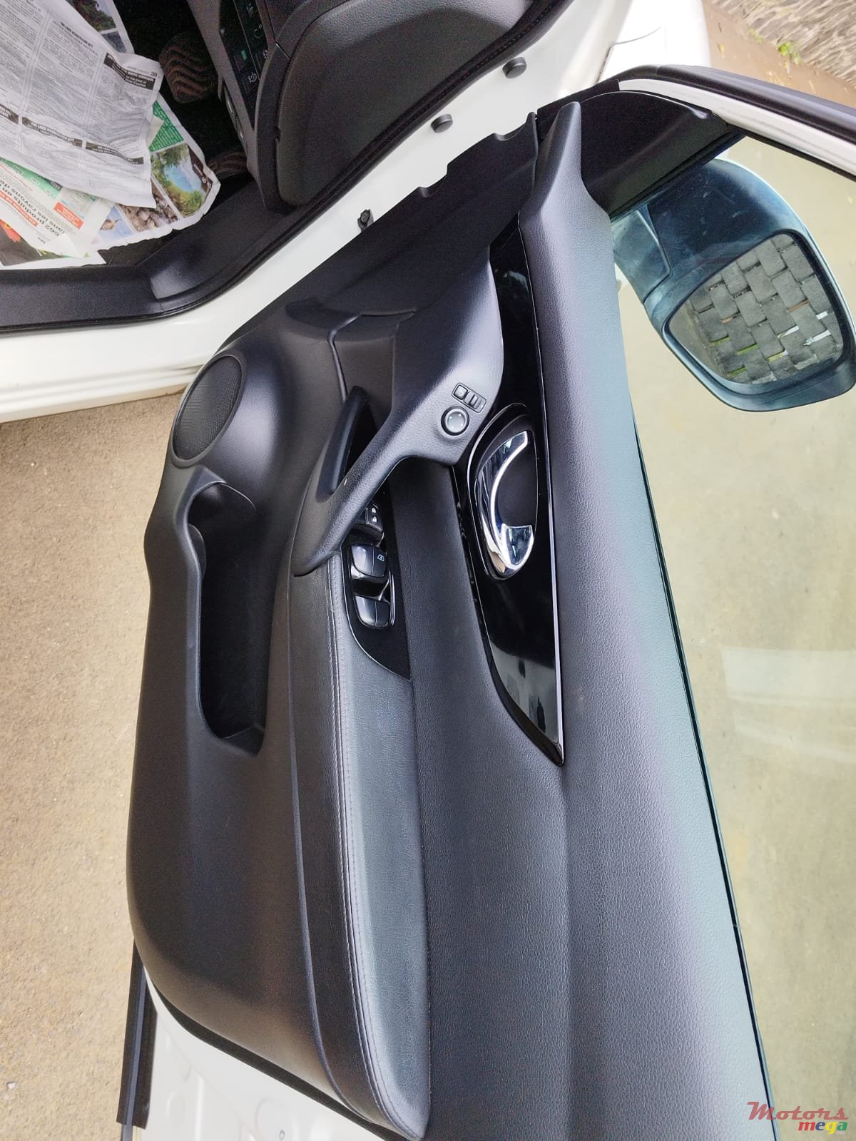 2015' Nissan Qashqai photo #3