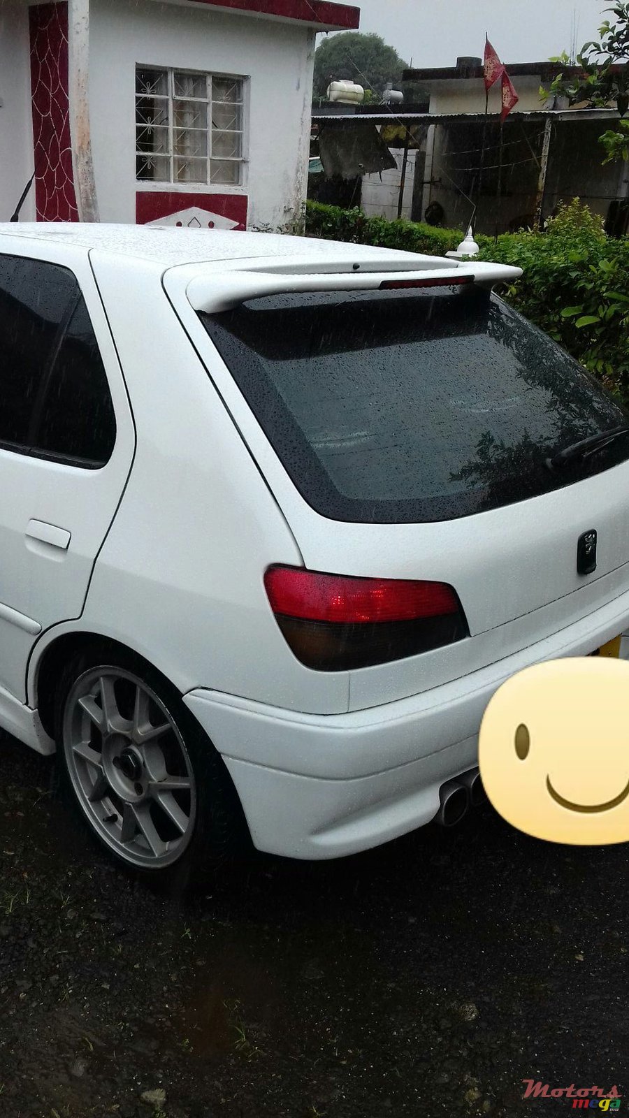 2000' Peugeot 306 photo #3