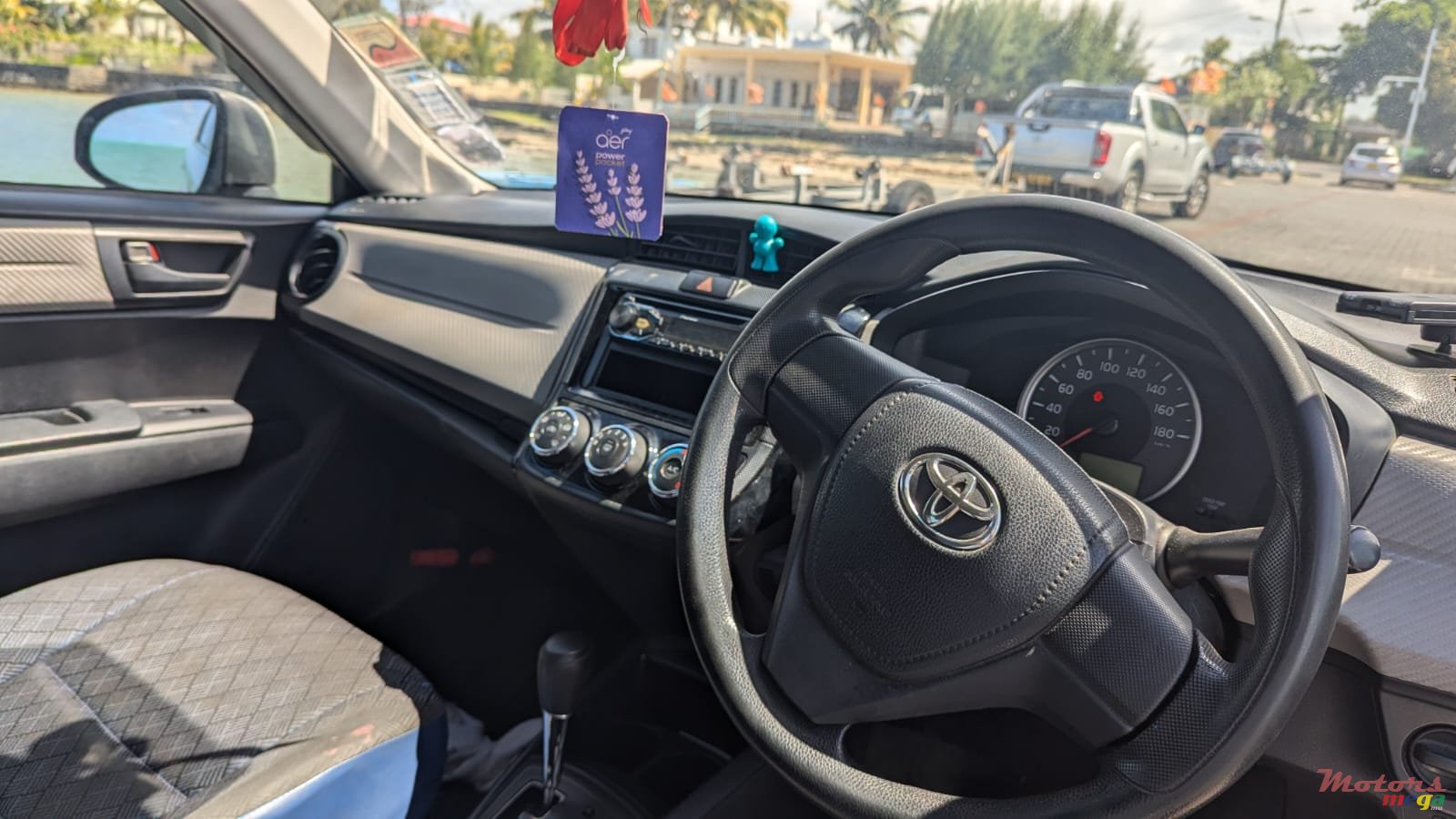 2012' Toyota Axio photo #5