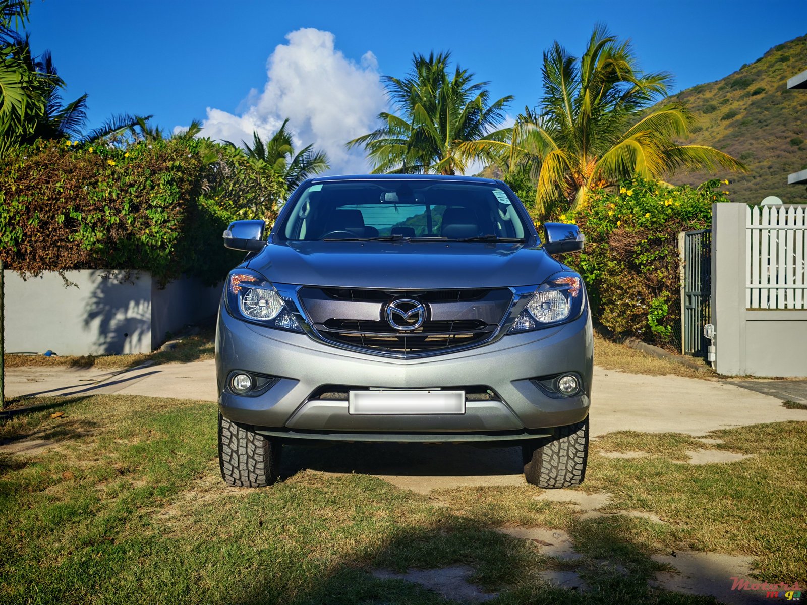 2019' Mazda BT-50 4x4 2.2 photo #4