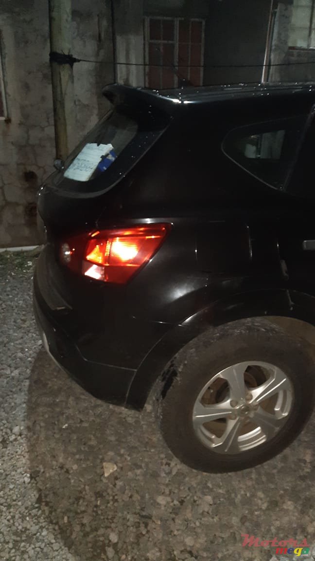 2008' Nissan Qashqai photo #7