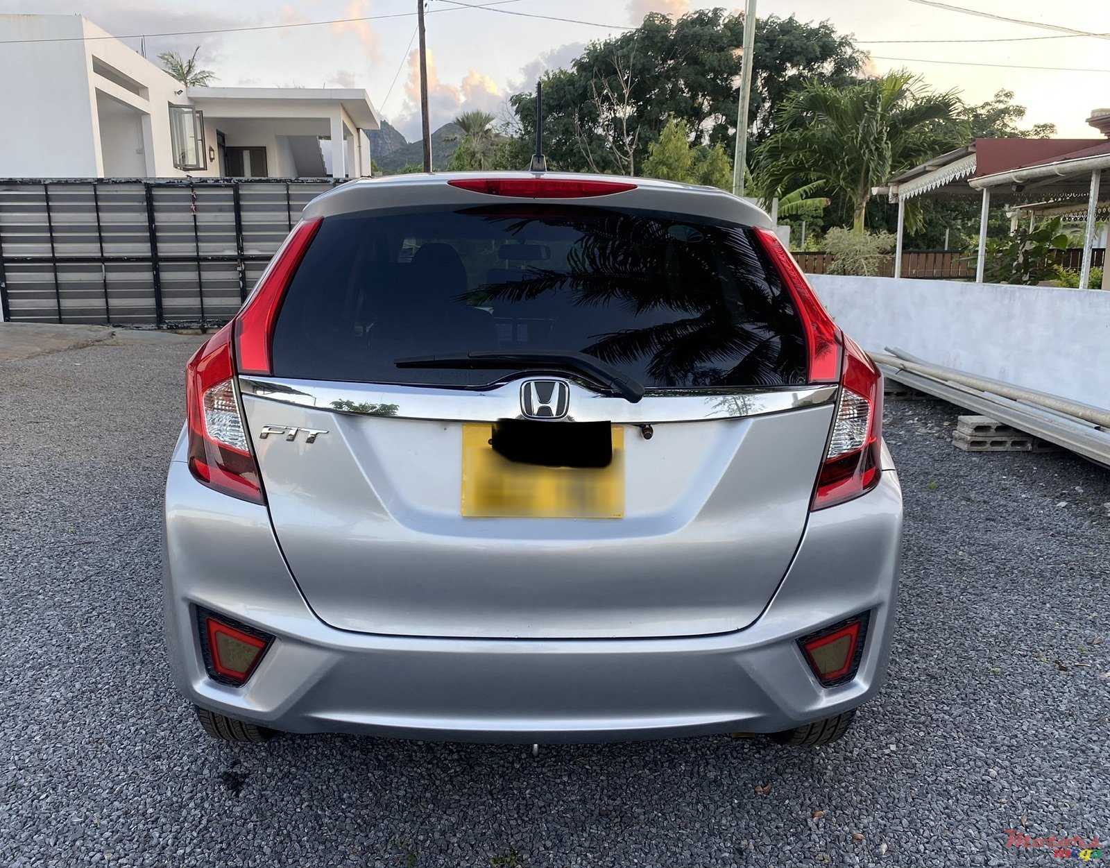 2016' Honda Fit GK3 photo #3