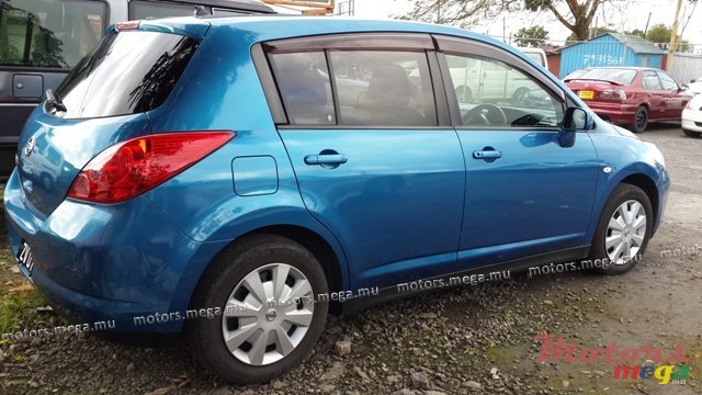 2007' Nissan Tiida photo #3