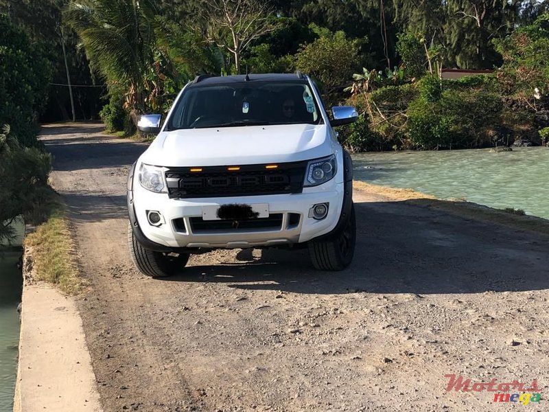 2014' Ford Ranger photo #1