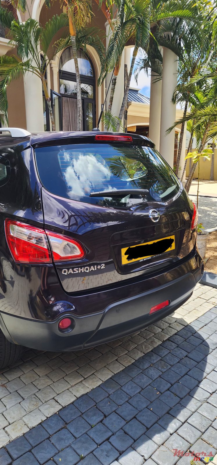 2014' Nissan Qashqai+2 photo #6