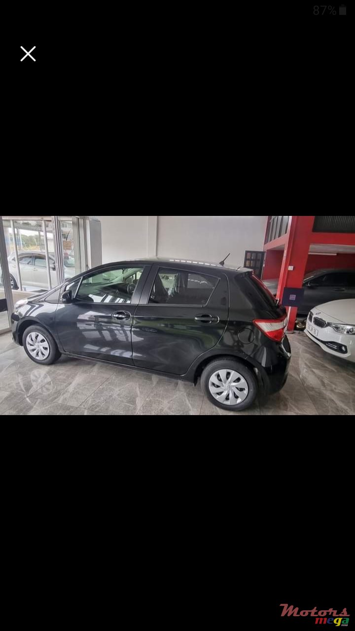 2018' Toyota Vitz photo #4