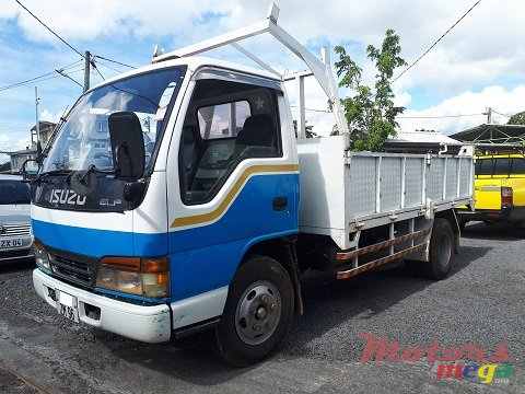 1996' Isuzu ELF photo #3