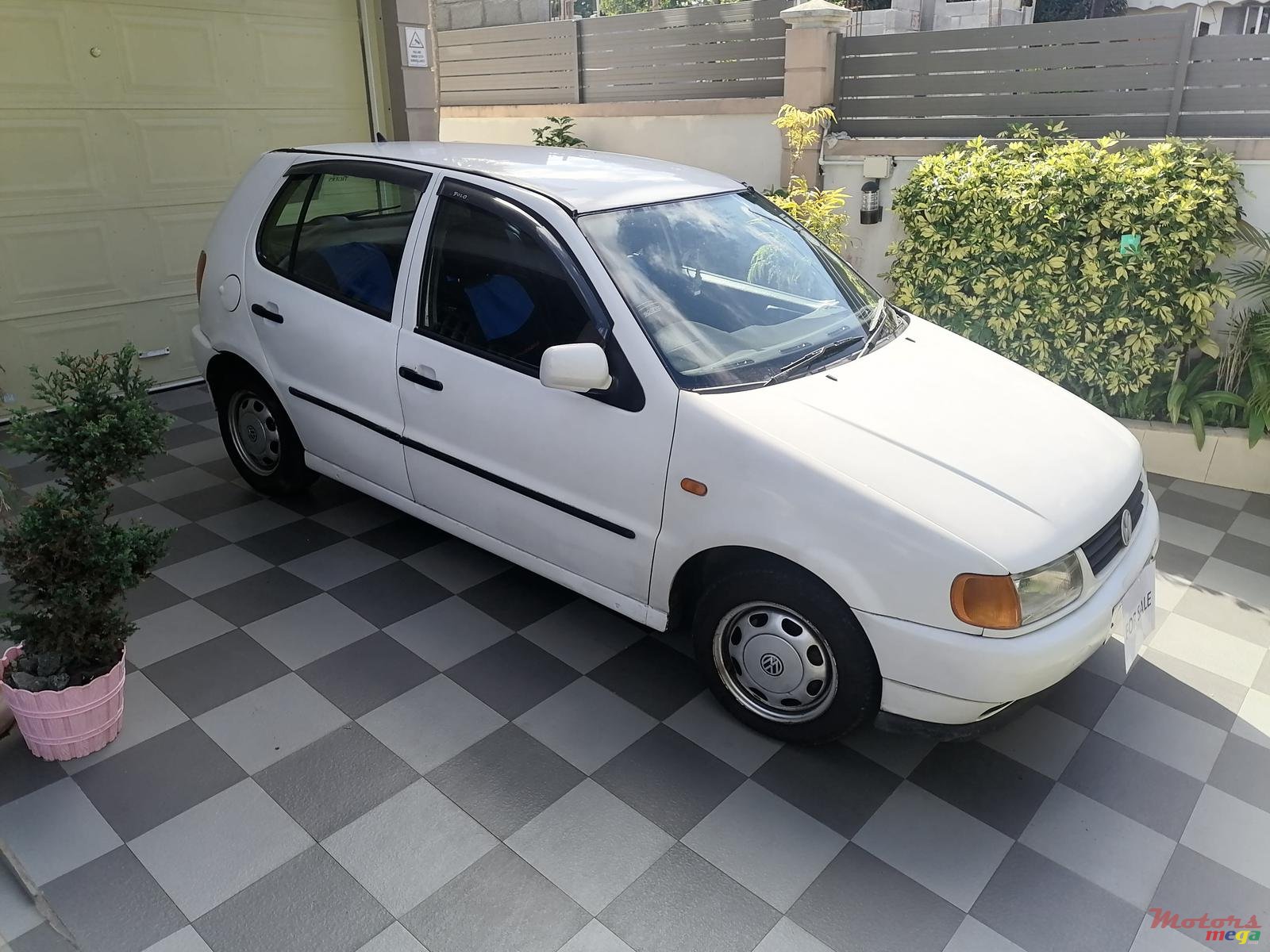 1997' Volkswagen Polo photo #5