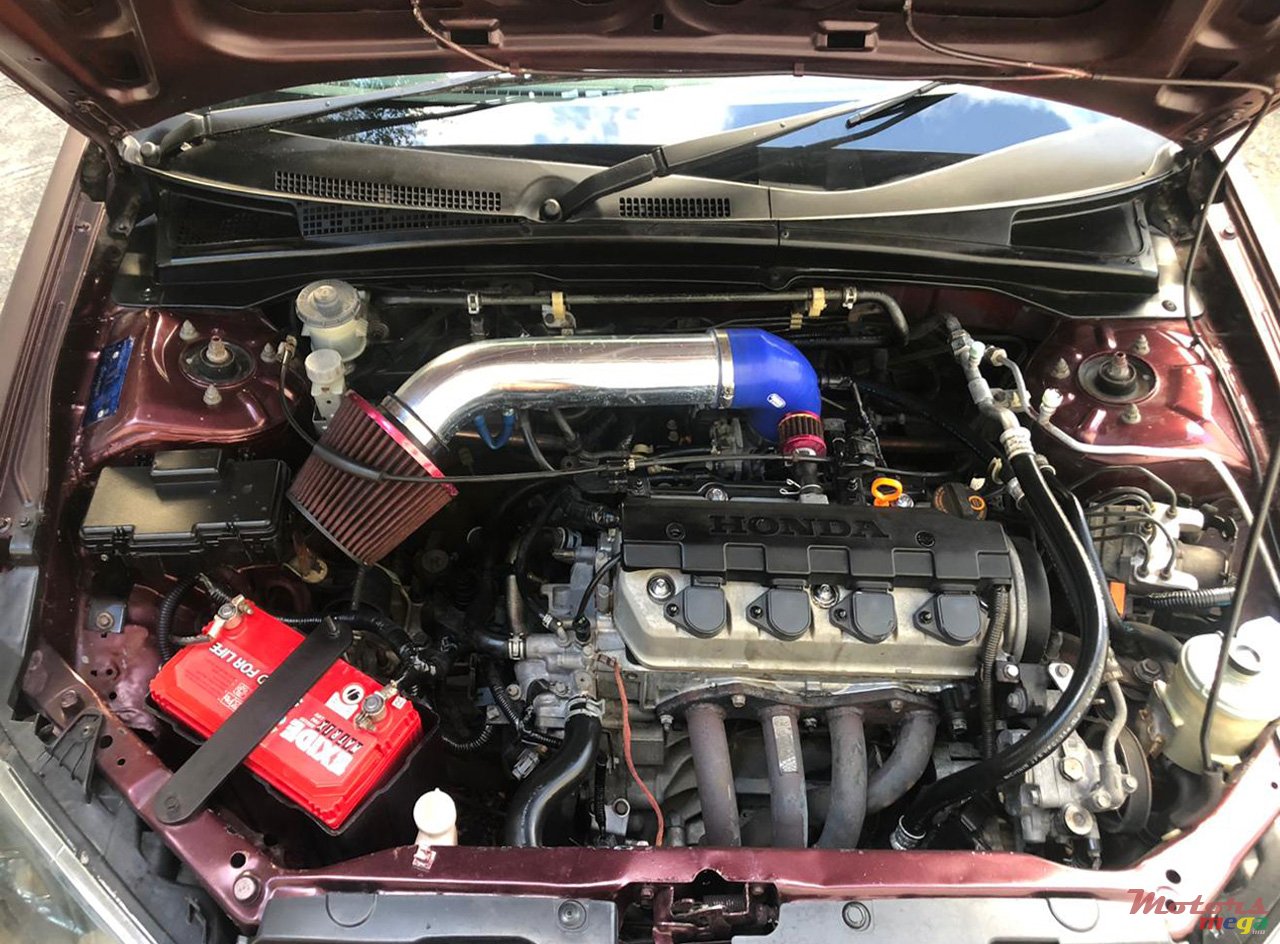 2003' Honda Civic photo #2