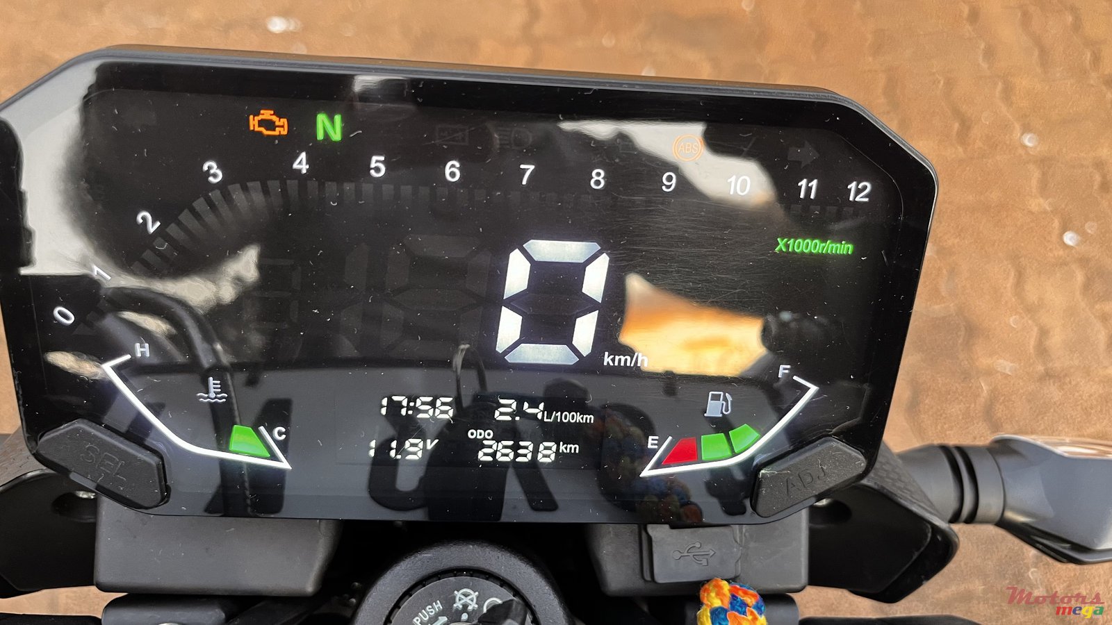 2023' Loncin photo #5