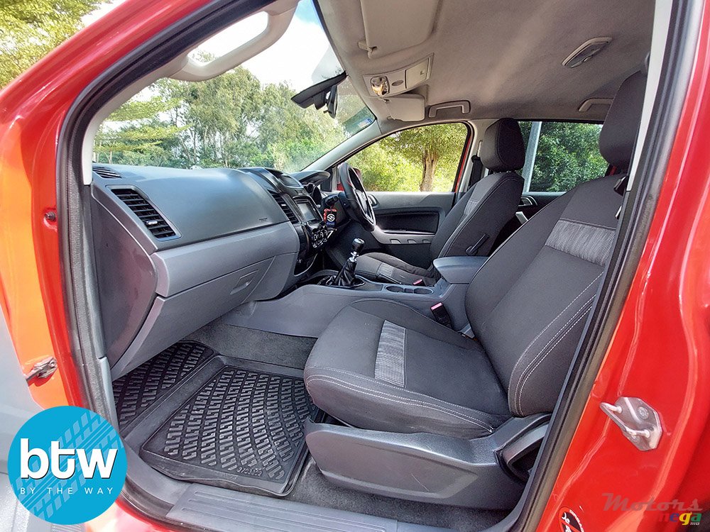 2015' Ford Ranger photo #4