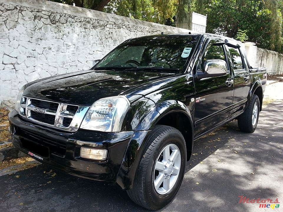 2006' Isuzu KB Series photo #3