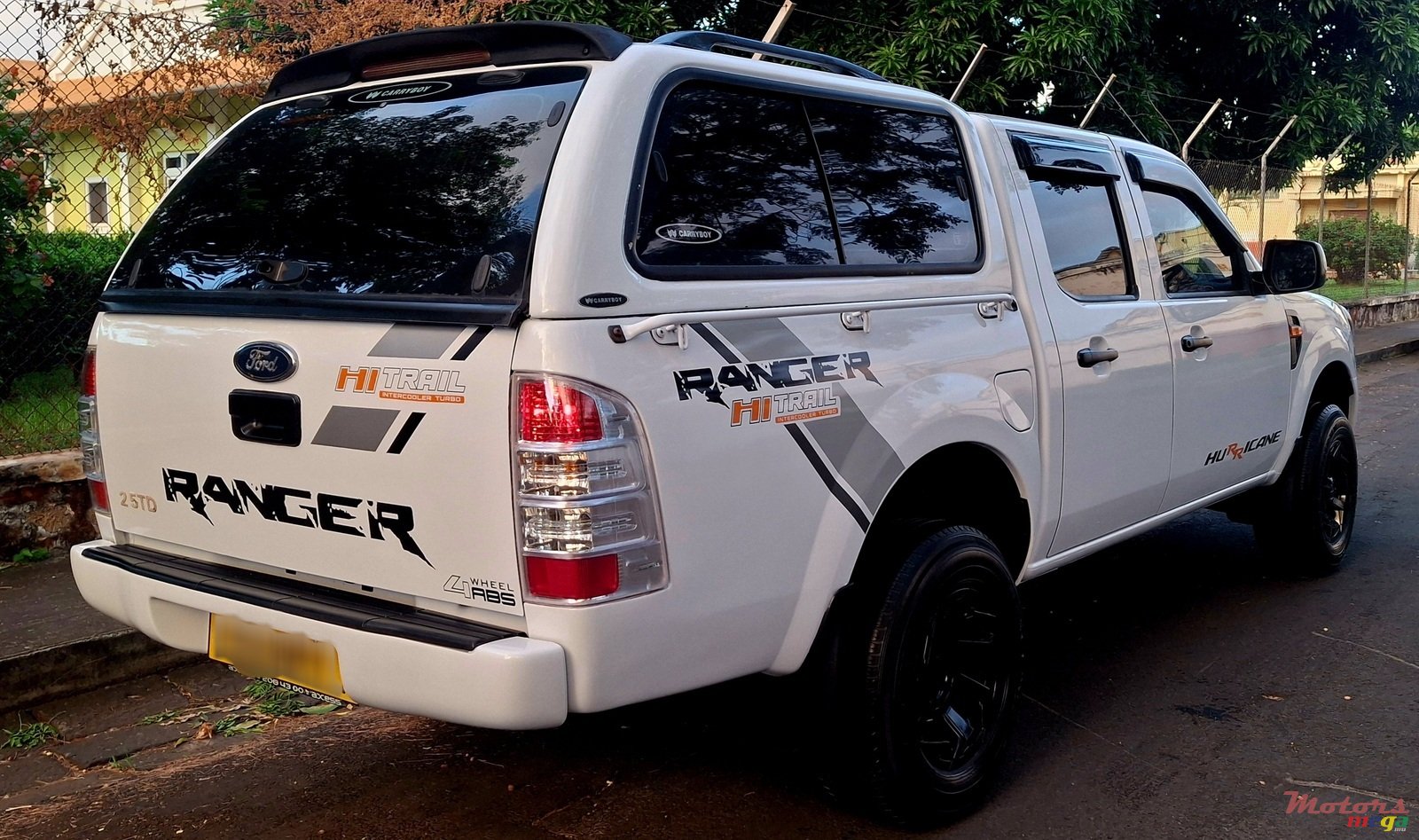 2011' Ford Ranger photo #3