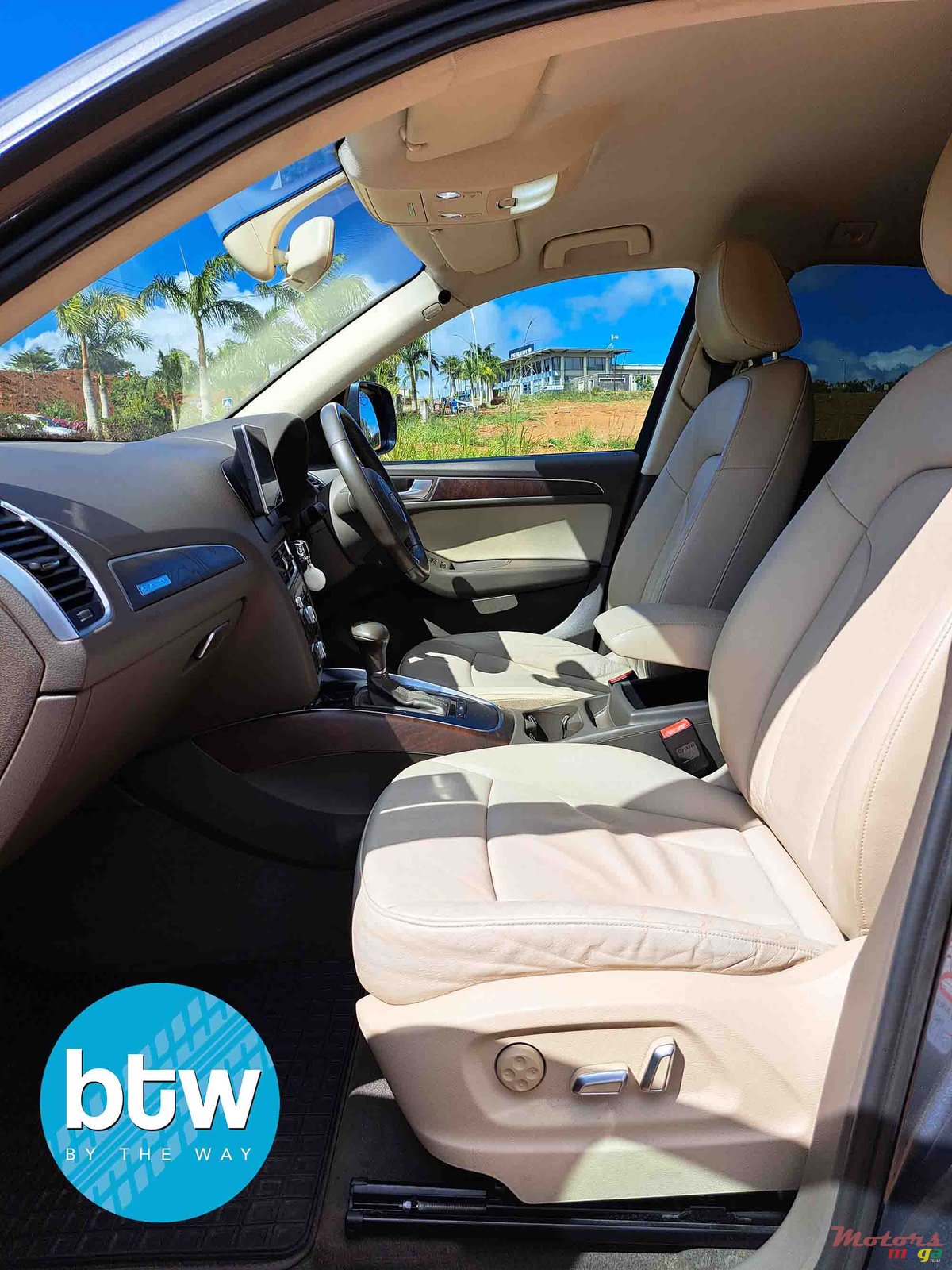 2016' Audi Q5 photo #5