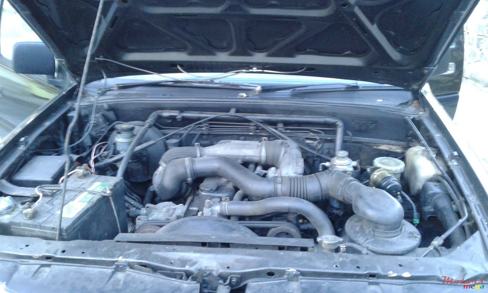 2002' Isuzu KB Series photo #3