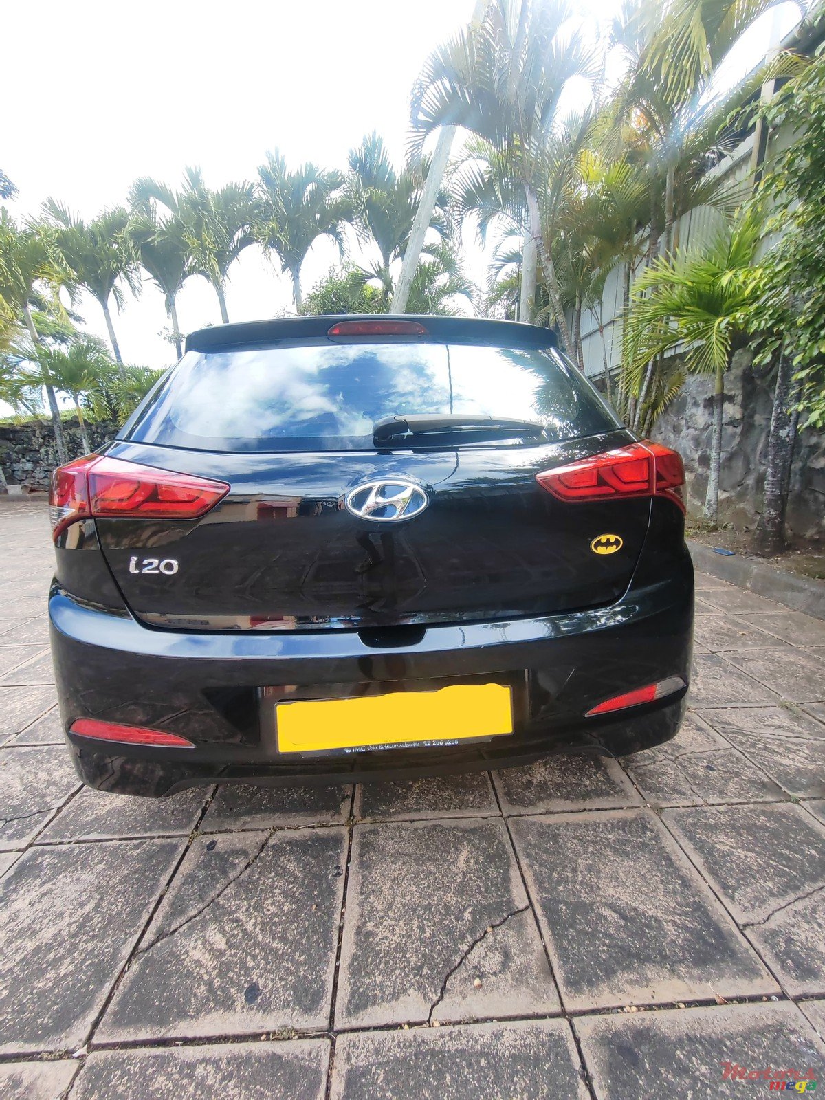 2015' Hyundai i20 photo #4