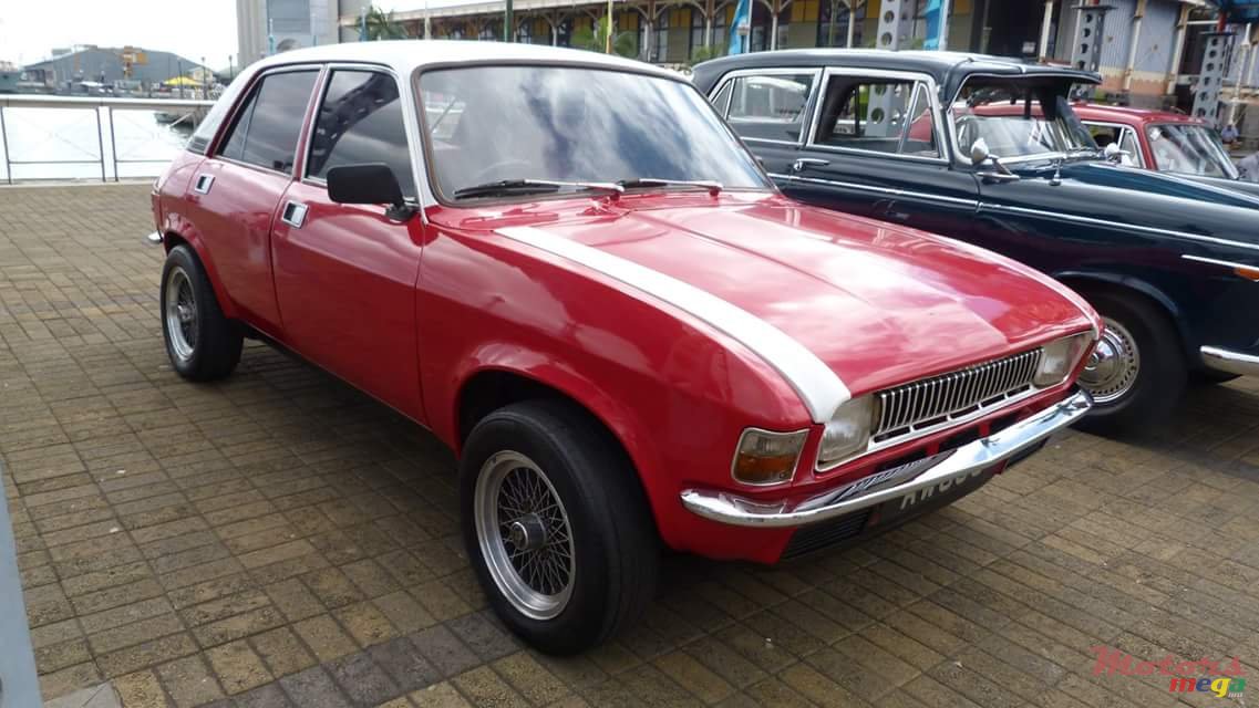 1976' Austin Allegro classic photo #3