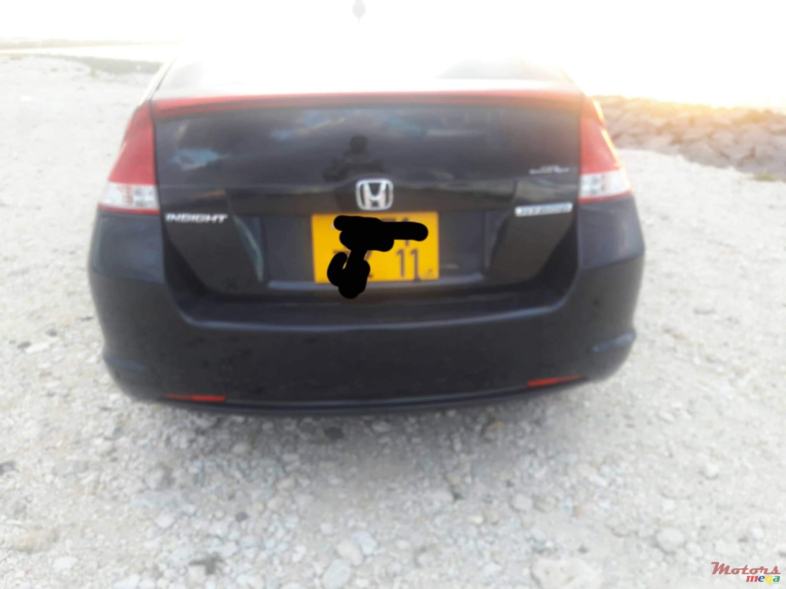 2011' Honda Insight photo #6