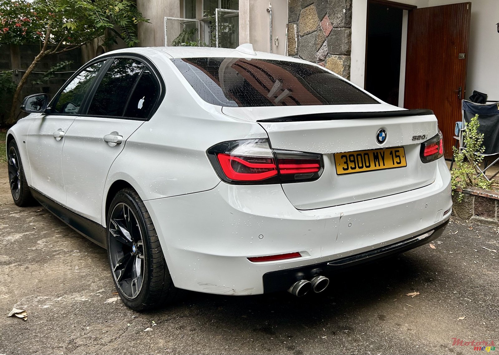 2015' BMW 320 M3 / MSport photo #6