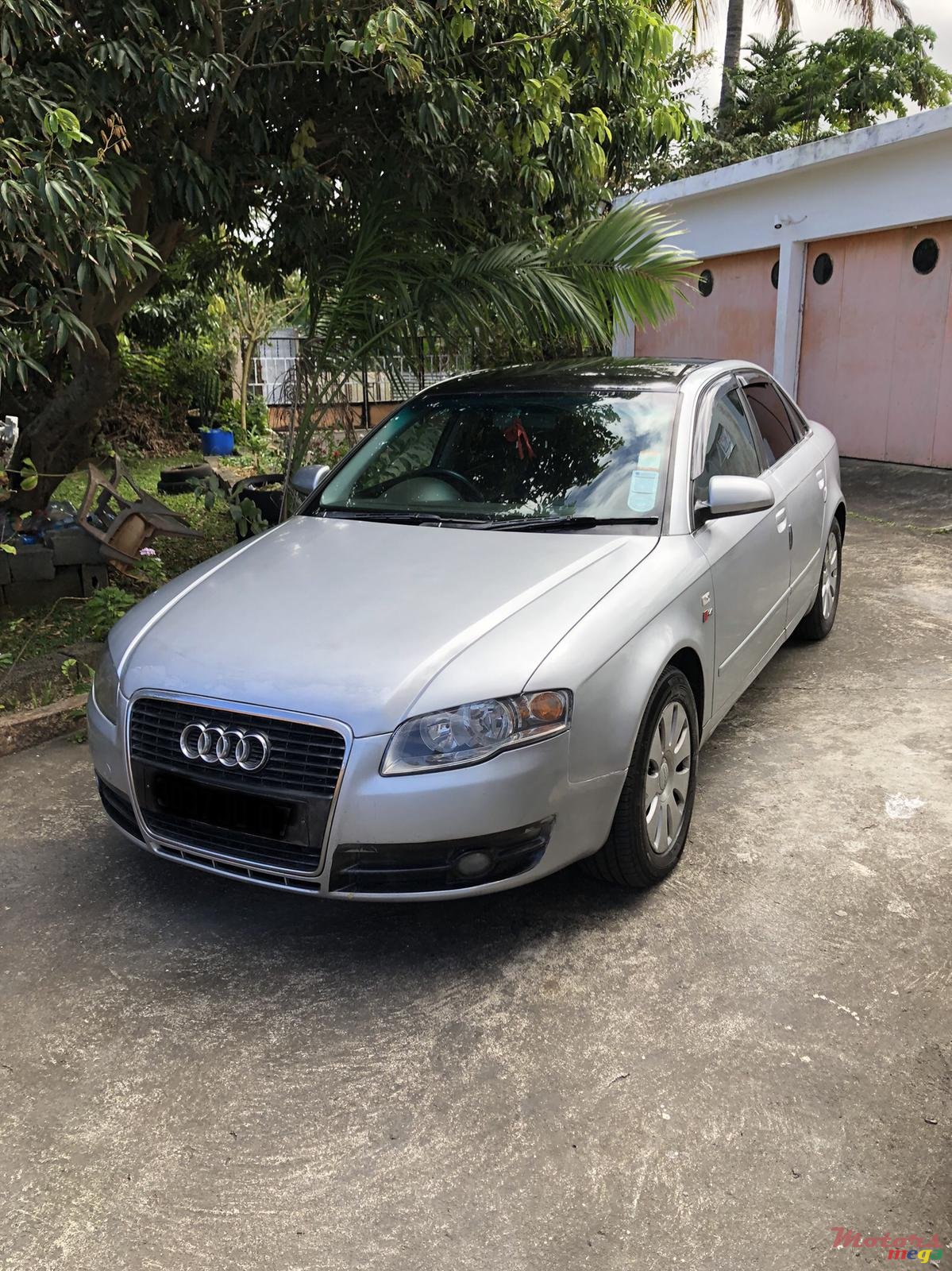 2007' Audi A4 photo #2