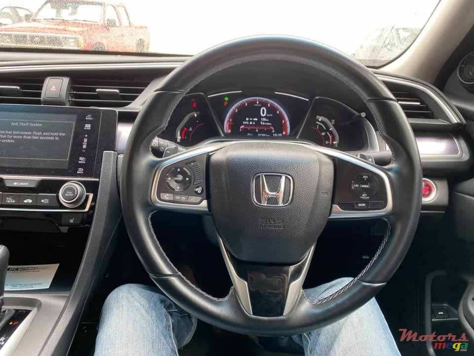 2018' Honda Civic photo #6