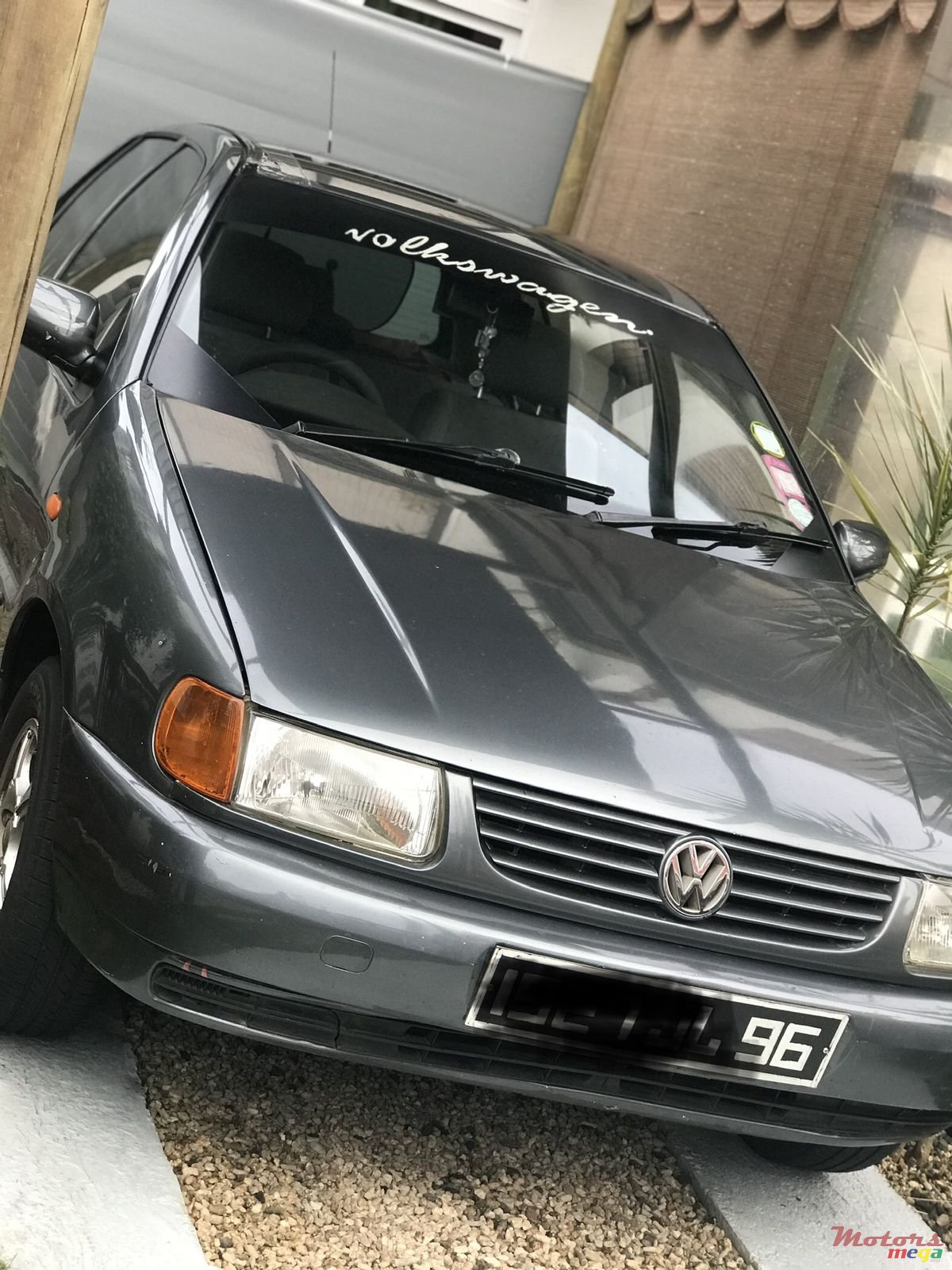 1996' Volkswagen Polo photo #3