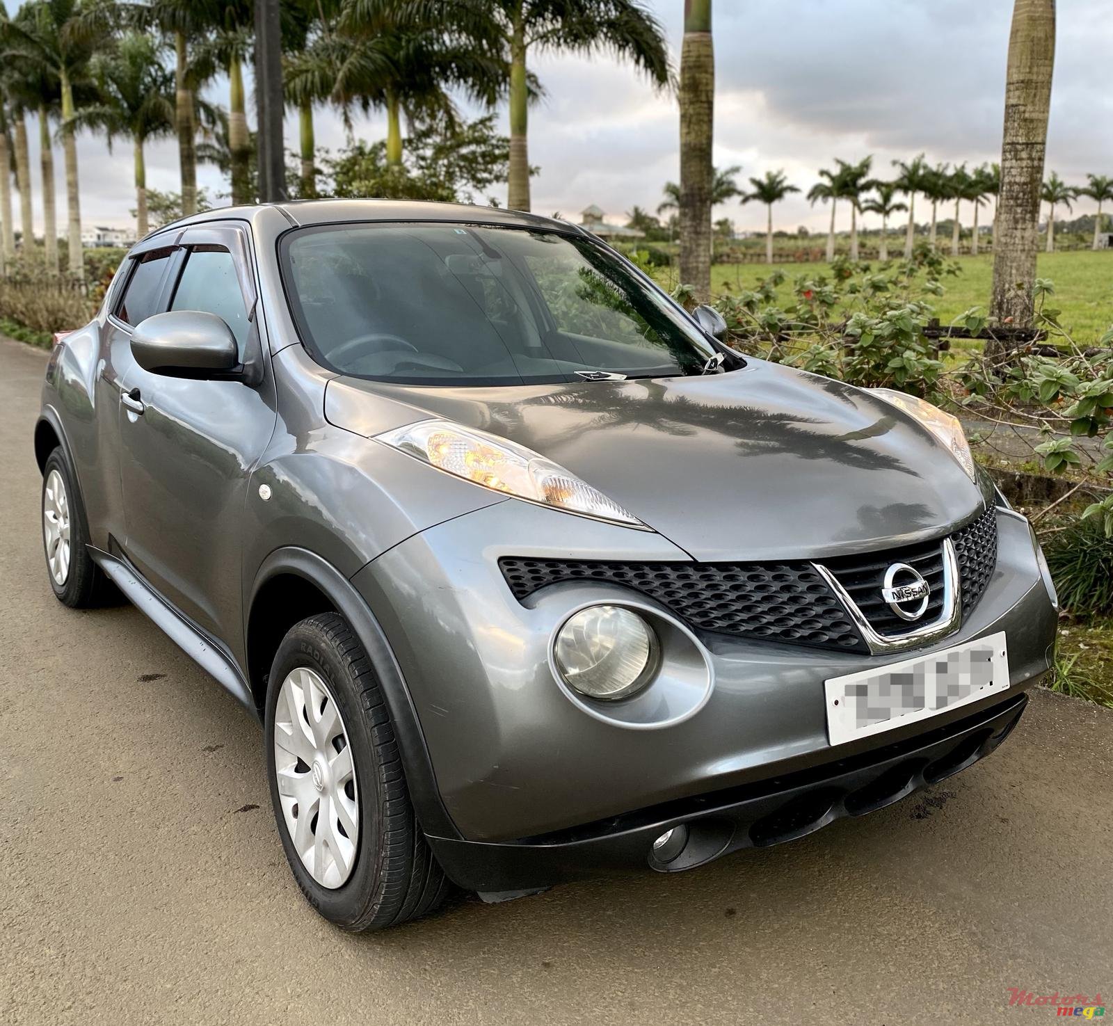 2011' Nissan Juke photo #3