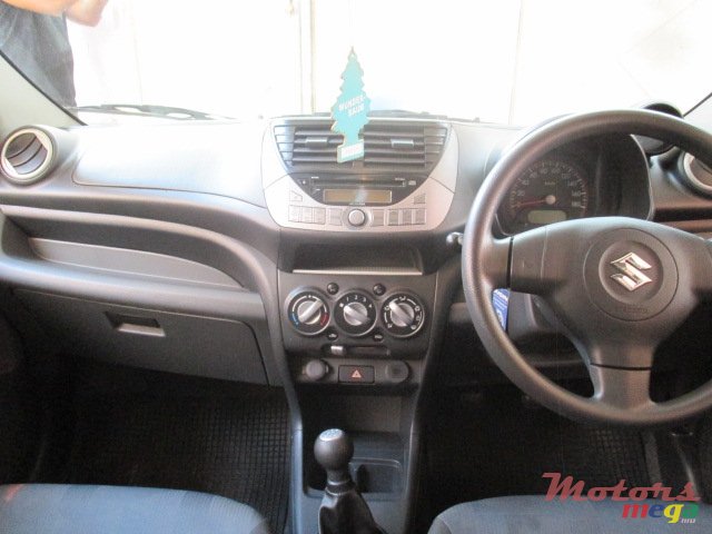 2012' Suzuki Celerio photo #3