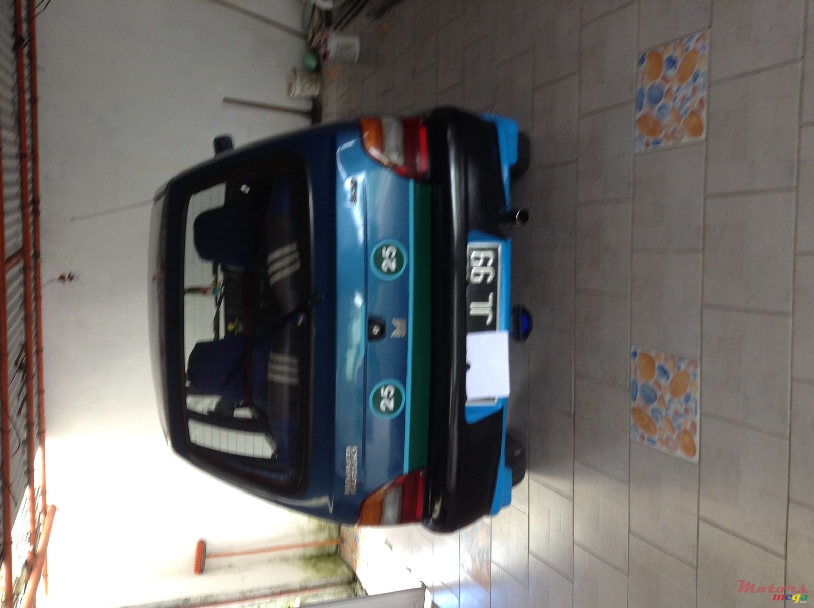 1999' Maruti 800 photo #4