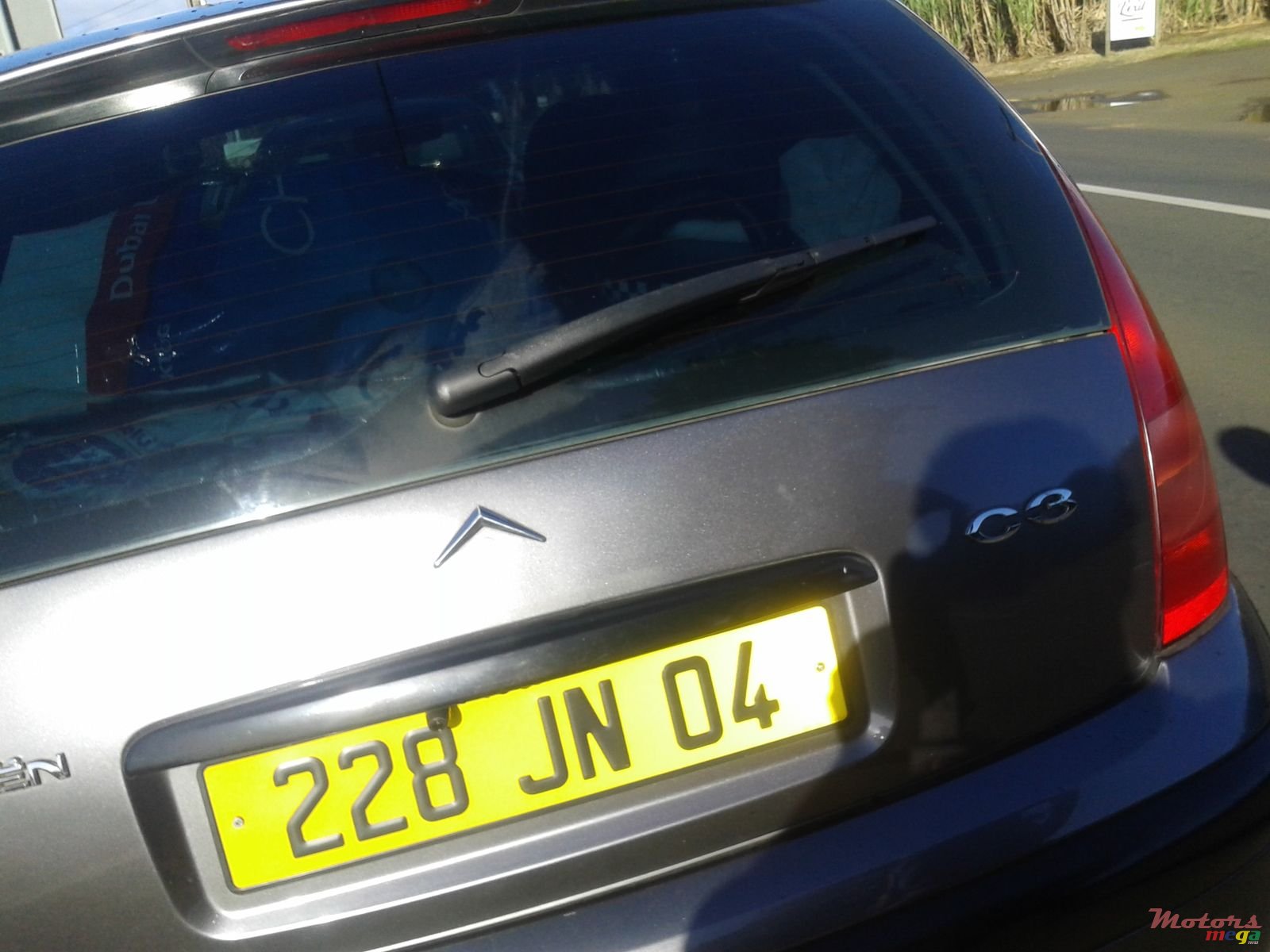 2004' Citroen C3 photo #2