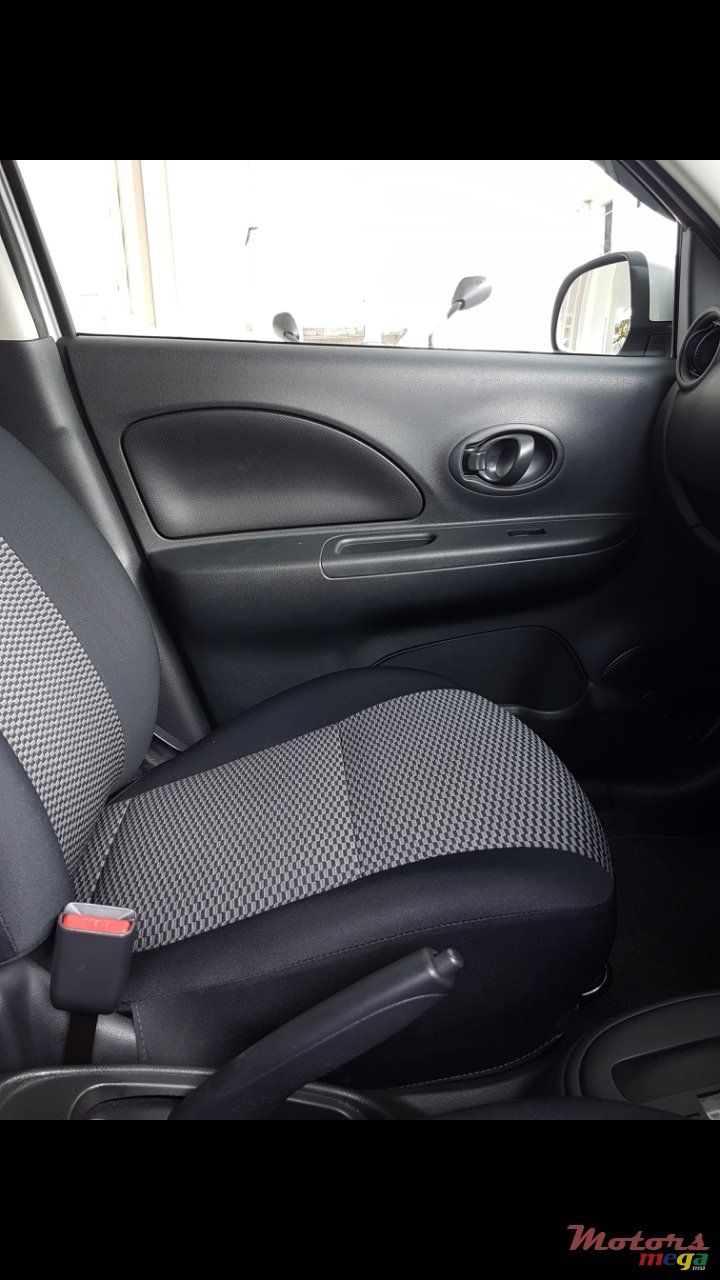 2015' Nissan March Motor Car photo #3