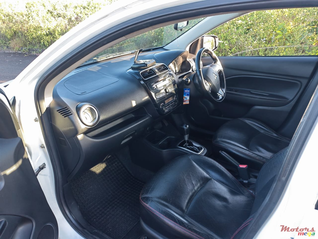 2016' Mitsubishi Attrage photo #4