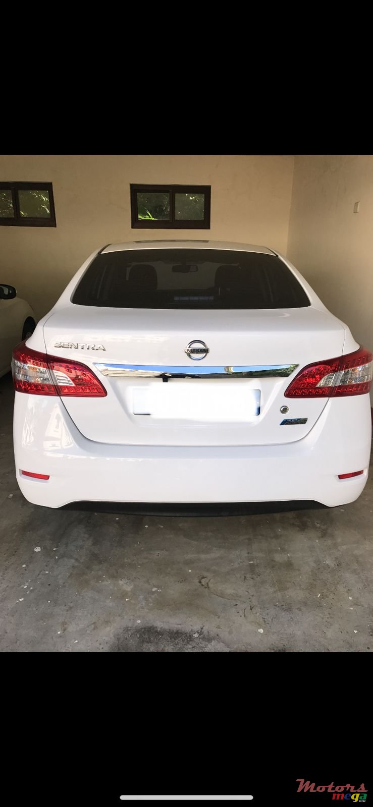 2017' Nissan Sentra photo #3