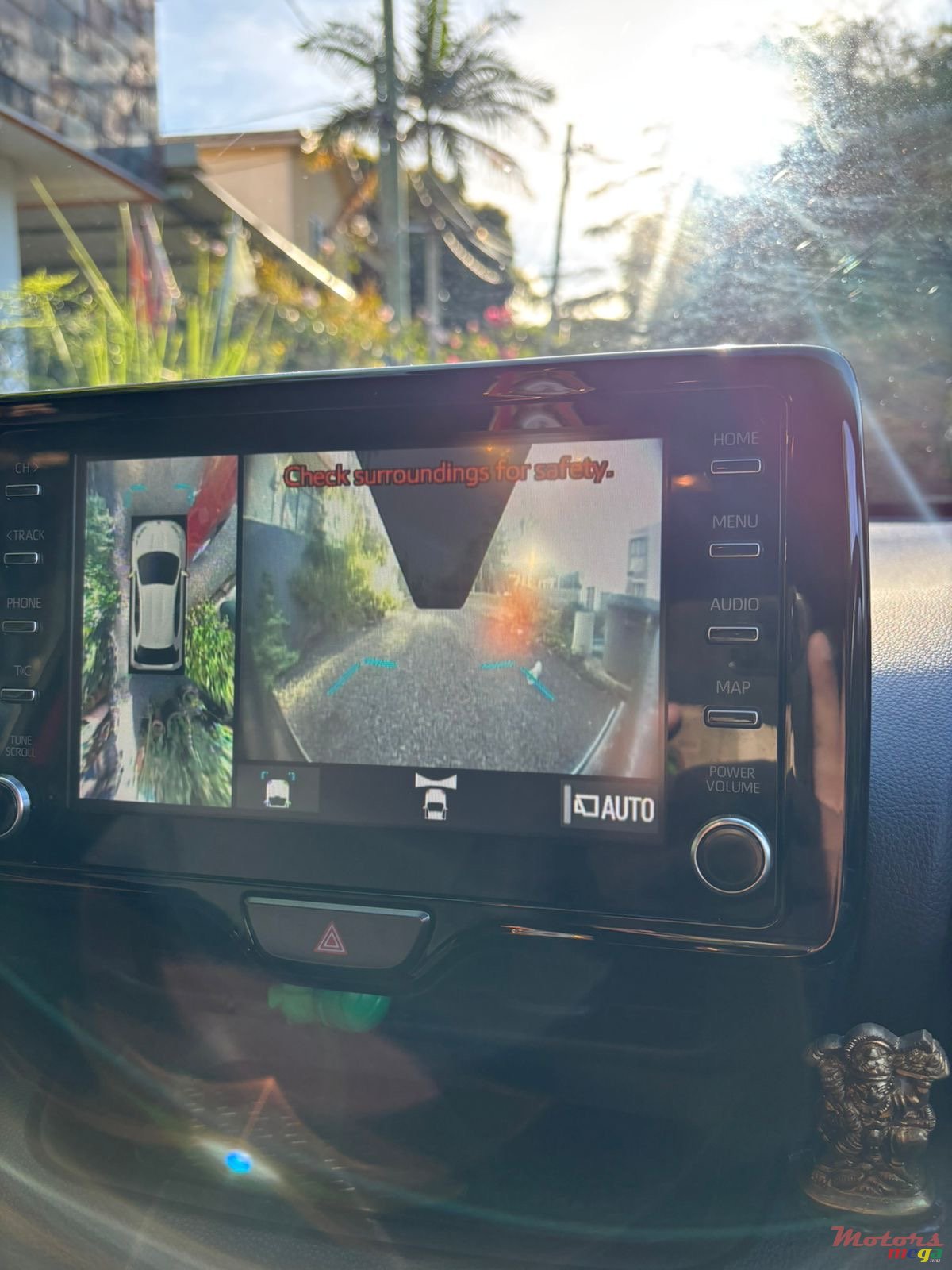 2020' Toyota Yaris MK4 photo #4