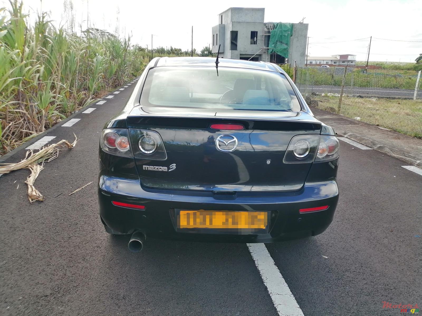 2005' Mazda 3 photo #7