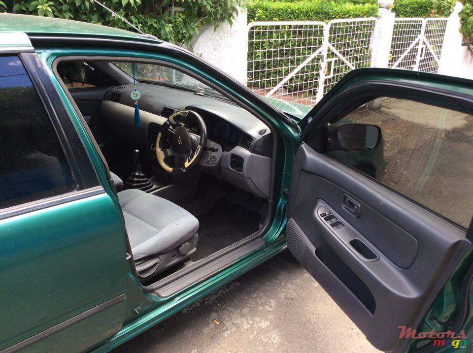 1996' Nissan Sunny B14 EX SALOON photo #5